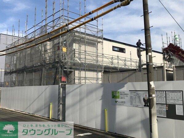 ドムスクレスト中町の物件内観写真